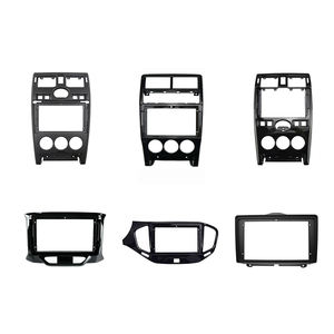 מסגרת נגן <span class=keywords><strong>dvd</strong></span> לרכב רדיו מסגרת לאדה מלא טווח רדיו אנדרואיד מסגרת רכב לוח - Product Image 1