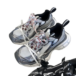 Nouvelles Chaussures de Sport d'Extérieur de Haute Qualité Paris Fashion Rigina 2O26, Chaussures de Course à Semelle Épaisse de Designer, Chaussures de Marche Décontractées 3XL - Product Image 5