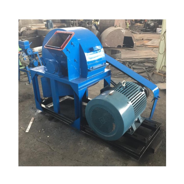 flail grinder forestry trees