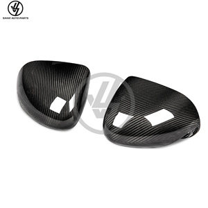 Cubiertas de Espejos Laterales de Fibra de Carbono Seca de Alta Calidad (Repuesto) para Mclaren 720S 2015-2018 - Product Image 1