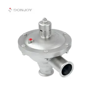 DONJOY sanitary safety constant pressure regulating valve constant pressure valve hydraulic safety valve