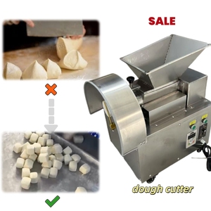 Économique 	 Machine à couper les boules de pâte rondes 	 Machine à pétrir et à lisser la pâte pour le pain 	 Table ronde à pâtisserie - Product Image 6