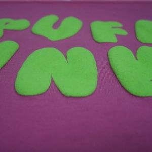 Wholesale Custom Men Oversize 3d Puff Print <b>Hoodie</b> Unisex Streetwear Pullover Puff Print Hoodies - Product Image 6