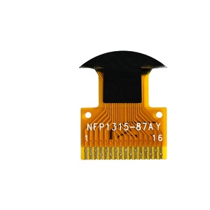 โมดูล IC SPI SSD1315โมดูล I2C 0.42นิ้ว72x40นิ้วจอแสดงผลโมโนโครมขนาดเล็กสำหรับตัวควบคุมเครื่องมือขนาดเล็ก - Product Image 5