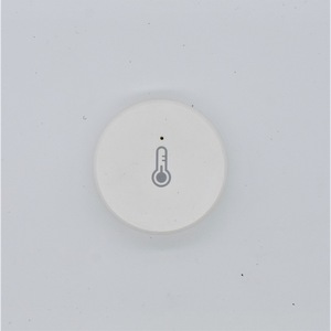 TUYA Zigbee <b>Temperature</b> and Humidity <b>Sensor</b>, Portable, Energy-Saving, <b>Wireless</b>, Long Battery Life, Smart Home Thermostat W51 - Product Image 3
