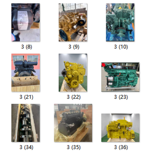 ชุดประกอบเครื่องยนต์ดีเซล C10 C11 C12 C13 สำหรับรถดันดินและเครื่องจักรกลหนัก - Product Image 1