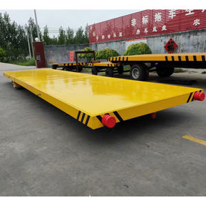 Nouveau chariot de transport en acier d'occasion pour la construction d'usine de fabrication Restaurant ferme maison détail noyau composant moteur inclus - Product Image 4