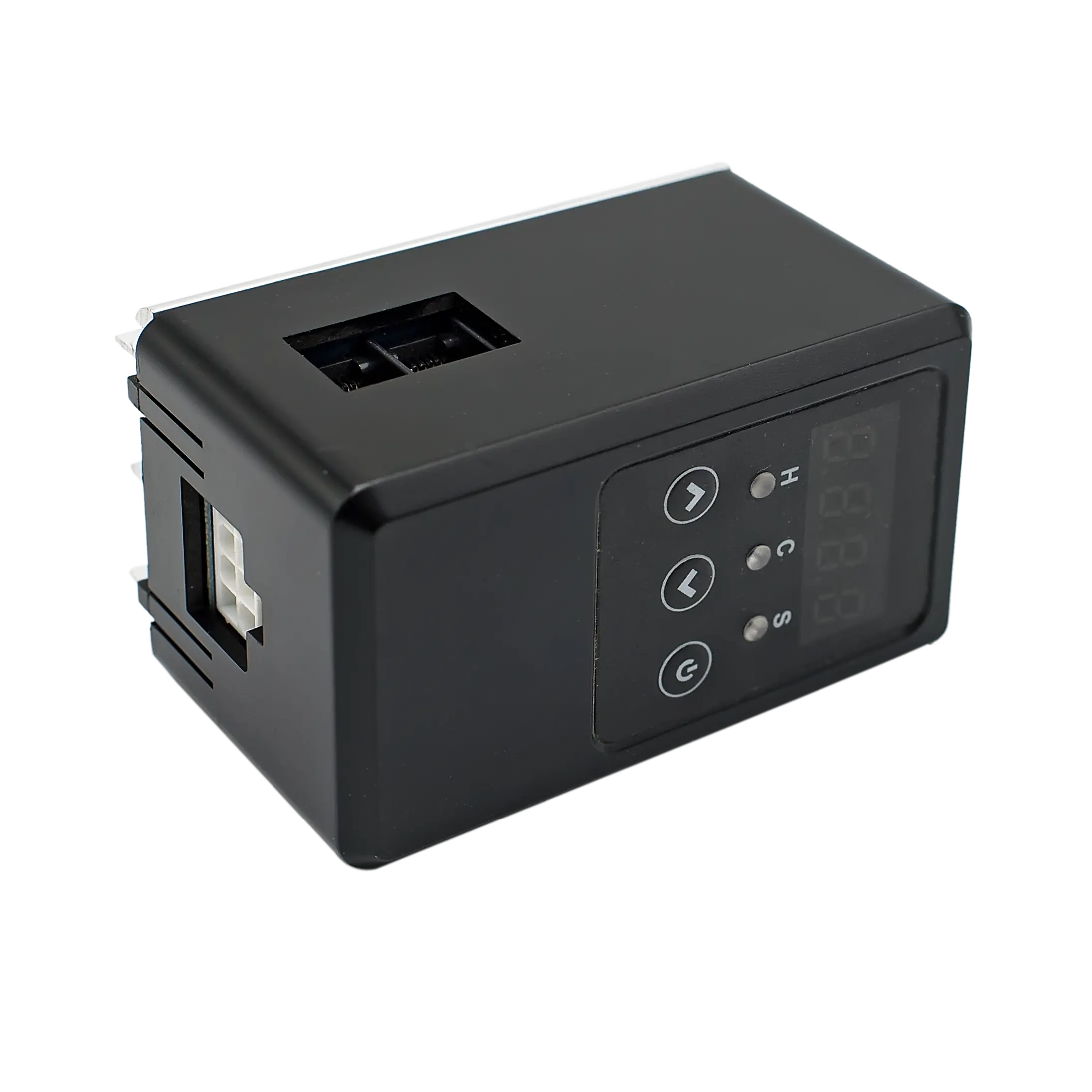 Controller dell'incubatore 12V 1 Set controllo temperatura umidità umiltà Controller