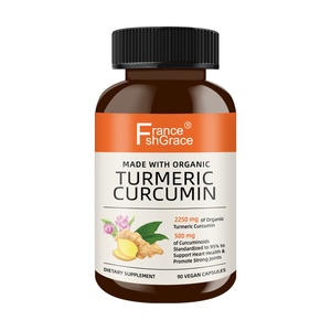 สารสกัดขมิ้นชันคุณภาพพรีเมียม ช่วยดูดซึมได้ดี บำรุงข้อต่อและเสริมสร้างภูมิคุ้มกัน สำหรับผู้ชายและผู้หญิง บรรจุในรูปแบบแคปซูล - Product Image 6