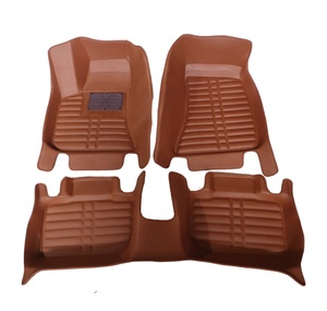 Nuovo design di lusso universale personalizzato per tutte le stagioni tappetino per auto Lancer EX outlander Pajero 5D 7D XPE TPE ASX nuovo outlander Lancer - Product Image 6