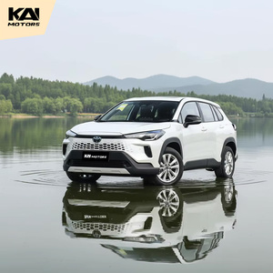 Nuevo Toyota <span class=keywords><strong>Corolla</strong></span> <span class=keywords><strong>Cross</strong></span> 2026 Edición Elite Híbrida 2.0L HEV SUV <span class=keywords><strong>Motor</strong></span> de 152HP + <span class=keywords><strong>Motor</strong></span> Eléctrico de 83kW E-CVT Ruedas de 17" L2 ADAS Alta Velocidad - Product Image 1
