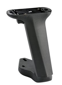 Chất lượng cao màu đen Ghế văn phòng Thành phần nhựa Nylon PU Pad bền có thể điều chỉnh Ergonomic tay vịn - Product Image 2