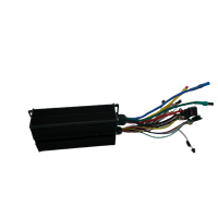 Contrôleur de moteur universel programmable pour vélo électrique 100A à onde sinusoïdale 48V 52V 60V 72V 4000W-5000W