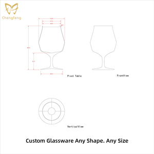 Verre à whisky gravé au laser personnalisé, verre à whisky fin fait à la main, <span class=keywords><strong>verres</strong></span> à dégustation de whisky, <span class=keywords><strong>verres</strong></span> à snifter en cristal, <span class=keywords><strong>verres</strong></span> Copita, 17 oz - Product Image 3