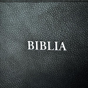 Bible chrétienne anglaise grand format <span class=keywords><strong>en</strong></span> similicuir avec impression <span class=keywords><strong>couleur</strong></span> sur papier et logo <span class=keywords><strong>en</strong></span> relief - Product Image 5