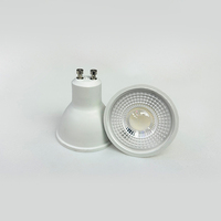 Ampoule de projecteur de Dimmable GU10 LED, AC85-265V économiseur d'énergie de MR16 Downlight pour l'éclairage d'intérieur