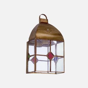 Custodia in pelle 30x16x10 cm, colori assortiti, ideale per la protezione e il trasporto di oggetti personali. - Product Image 1