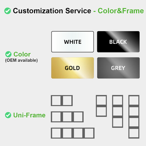<span class=keywords><strong>Passerelle</strong></span> <span class=keywords><strong>Moes</strong></span> Zigbee compatible avec la plateforme Zigbee 30 Tuya Smartlife, accès multi-marques pour les appareils intelligents, projet OEM ODM - Product Image 4