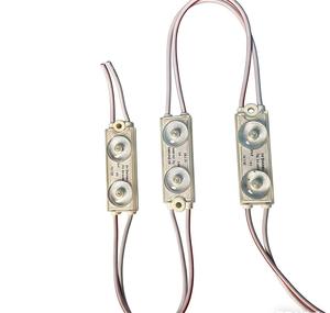 Waterproof IP68 DC12V Small-Sized LED Module 1w/0.72w with Warm White & Blue Options for High-Rise LED Signs &Industrial - Product Image 3