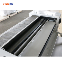 Machine à bois KINGISO haute résistance, haute précision, Mb104, dégauchisseuse à simple face pour le traitement du bois