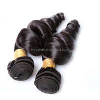 Vente en gros pas cher offres 10A 11A Grade brut vierge cuticule aligné cheveux brésiliens 100% cheveux humains armure faisceaux lâche vague vendeur