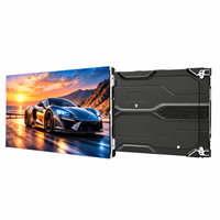 Affichage LED COB P1.56 à pas fin pour intérieur, Mur vidéo LED HD et Affiche numérique pour centre commercial, Prise en charge du développement secondaire SDK