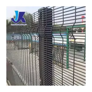Low-priced And Hot-selling 358 Anti-climb Fence Mesh