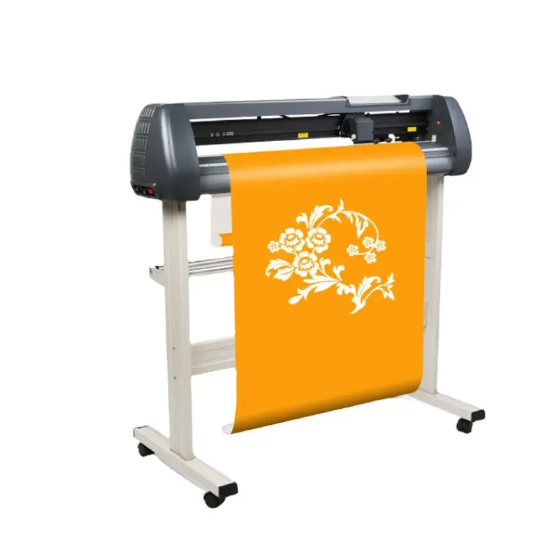 Vente en gros SK720 SK870 SK1100 SK375 SK1350 Traceur de découpe avec logiciel Artcut Vinyl Cutter