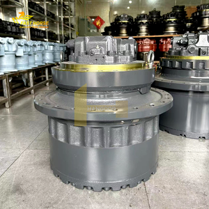 Piezas de excavadora Hangood, unidades finales de 207-27-00260 207-27-00440, dispositivo de viaje para KOMATSU <span class=keywords><strong>PC300</strong></span>, conjunto de transmisión <span class=keywords><strong>final</strong></span> - Product Image 4