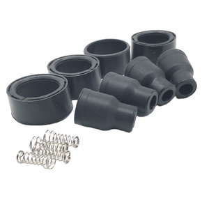 R26251 C2S42673 C2S11480 XR822478 6R83-12A366-BA bottes en caoutchouc de bobine d'allumage pour <span class=keywords><strong>JAGUAR</strong></span> XF - Product Image 2