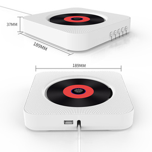 Trung Quốc Sản Xuất Cross-Biên Giới Loa Album Nhỏ Thông Minh Bài Hát Lựa Chọn Tự Động Đài Phát Thanh Quà Tặng Xe Máy Nghe Nhạc CD - Product Image 5