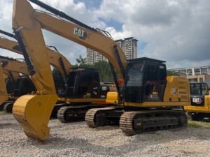 รถขุดมือสอง CAT 320GC Caterpillar 20 ตัน รถขุดไฮดรอลิกแบบตีนตะขาบ อะไหล่แท้ครบชุด พร้อมจัดส่ง - Product Image 5