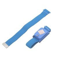Bracelet antistatique filaire, anneau anti-statique sans fil, essuieur jetable pour mise à la terre, version améliorée