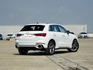 Tracción de dos ruedas Fwd 1,5 T Vehículos de <span class=keywords><strong>gasolina</strong></span> 5 asientos SUV usado au-di <span class=keywords><strong>Q3</strong></span> <span class=keywords><strong>Gasolina</strong></span> 2024 Modelo usado <span class=keywords><strong>Precio</strong></span> barato Auto Coche para adultos - Product Image 4