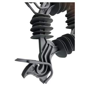 คีมหนีบสายไฟเบอร์ออฟติคอลแบบกลมแคลมป์ยึด<span class=keywords><strong>สาย</strong></span>ไฟเบอร์ - Product Image 1