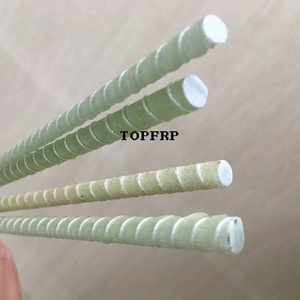 เหล็กเสริมไฟเบอร์กลาสคอมโพสิตพลาสติก GFRP - Product Image 3
