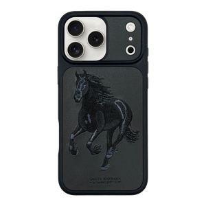 Étui antichoc en TPU brodé 3D pour iPhone 16-14 Pro Max, motif personnalisé, support magnétique, <span class=keywords><strong>protection</strong></span> intégrale - Product Image 1