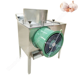 Motor Driven Garlic Separating Machine Automatic Electric Garlic Separator Machine Garlic Splitter Breaker - Product Image 6