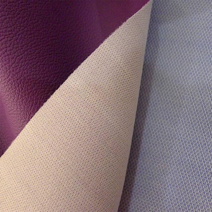 มีสีสั่งทำพิเศษ หนังเทียม PVC ลายนูนละเอียด สำหรับเบาะรถยนต์และเฟอร์นิเจอร์ - Product Image 1