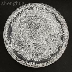 Meilleure vente en 2025 PC LG 1201-10 granules de plastique de résine de PC de polycarbonate transparent résistant aux chocs pour des jouets - Product Image 1