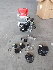เครื่องยนต์ OEM 300 ซีซี 4 จังหวะ ระบายความร้อนด้วยอากาศ SOHC 4 CDI โครงสร้างระบายความร้อนแบบใหม่ CB300RL พร้อมเกียร์ 6 สปีด ZS175FMN เครื่องยนต์ OEM 300 ซีซี 4 จังหวะ ระบายความร้อนด้วยอากาศ - Product Image 2