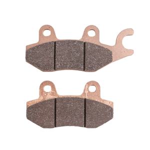 Plaquettes de freins hydrauliques de Atv, à utiliser à l'avant pour CAN Commander <span class=keywords><strong>1000</strong></span> (DPS) <span class=keywords><strong>CF</strong></span> <span class=keywords><strong>MOTO</strong></span> <span class=keywords><strong>CF</strong></span> 600 <span class=keywords><strong>Z</strong></span> <span class=keywords><strong>Force</strong></span> Z6, nouveauté - Product Image 1