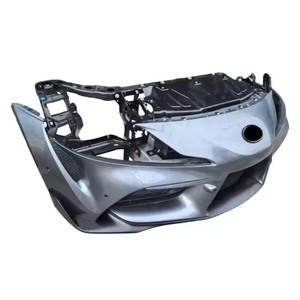 Pare-chocs avant d'origine pour Toyota Supra 2022, pièces détachées de voiture, kit de réparation pour pare-chocs. - Product Image 3