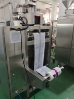 Machine d'emballage automatique multifonction de haute qualité pour sachets en film plastique, pour applications alimentaires et chimiques