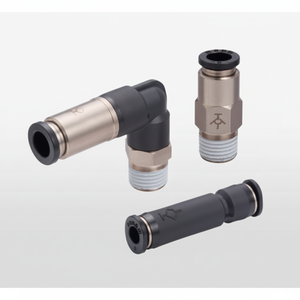 Piezas neumáticas PISCO PSU10 Self-Seal Flow Stop Fitting - Product Image 1