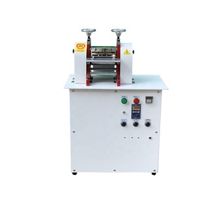 Machine de pressage à rouleaux pneumatique pour gravure et gaufrage de ceintures en cuir, fournisseur chinois - Product Image 5