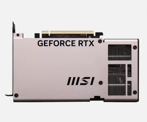Nouvelle carte graphique de jeu GeForce RTX 5060 8G INSPIRE 2X OC avec refroidissement par ventilateur MXM, GPU de bureau haute performance, MSI GeForce RTX - Product Image 3