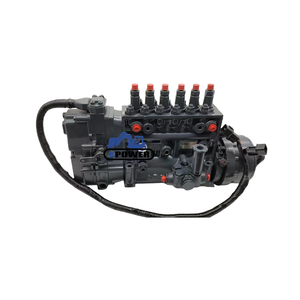 ปั๊มดีเซล6D24 992Y131439 106676-2522 106067-6920 106676-2840สำหรับรถขุดชิ้นส่วนเครื่องจักรก่อสร้าง - Product Image 1