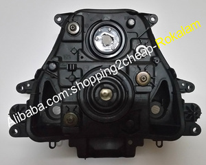 Faro delantero para motocicleta Suzuki, accesorio para GSXR600, GSXR750, K11, 2011, <span class=keywords><strong>2012</strong></span>, 2013, 2014, 2015, <span class=keywords><strong>GSX</strong></span>-<span class=keywords><strong>R600</strong></span>, <span class=keywords><strong>GSX</strong></span>-R750 - Product Image 3