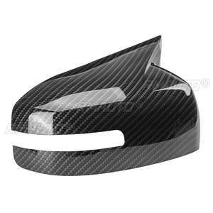 2PCS Car Side Rearview <b>Mirror</b> Cover Cap for Mitsubishi Lancer EX 2013-2016 With Turn Signal Model <b>Door</b> Rear View <b>Mirror</b> Cover - Product Image 4